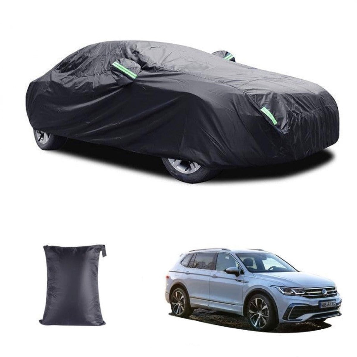 Bâche pour Volkswagen Tiguan Allspace