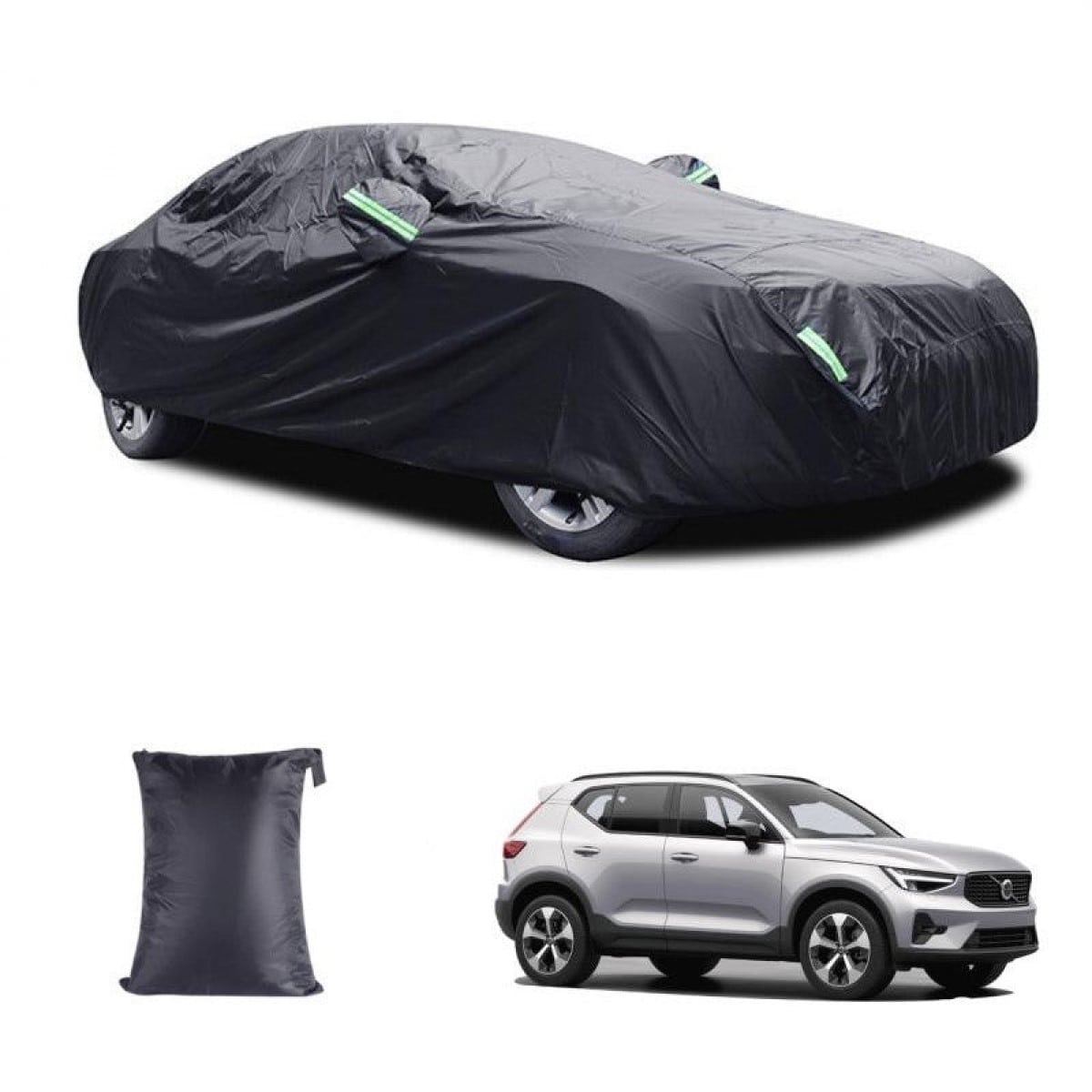 Bache pour Volvo XC40 depuis novembre 2017