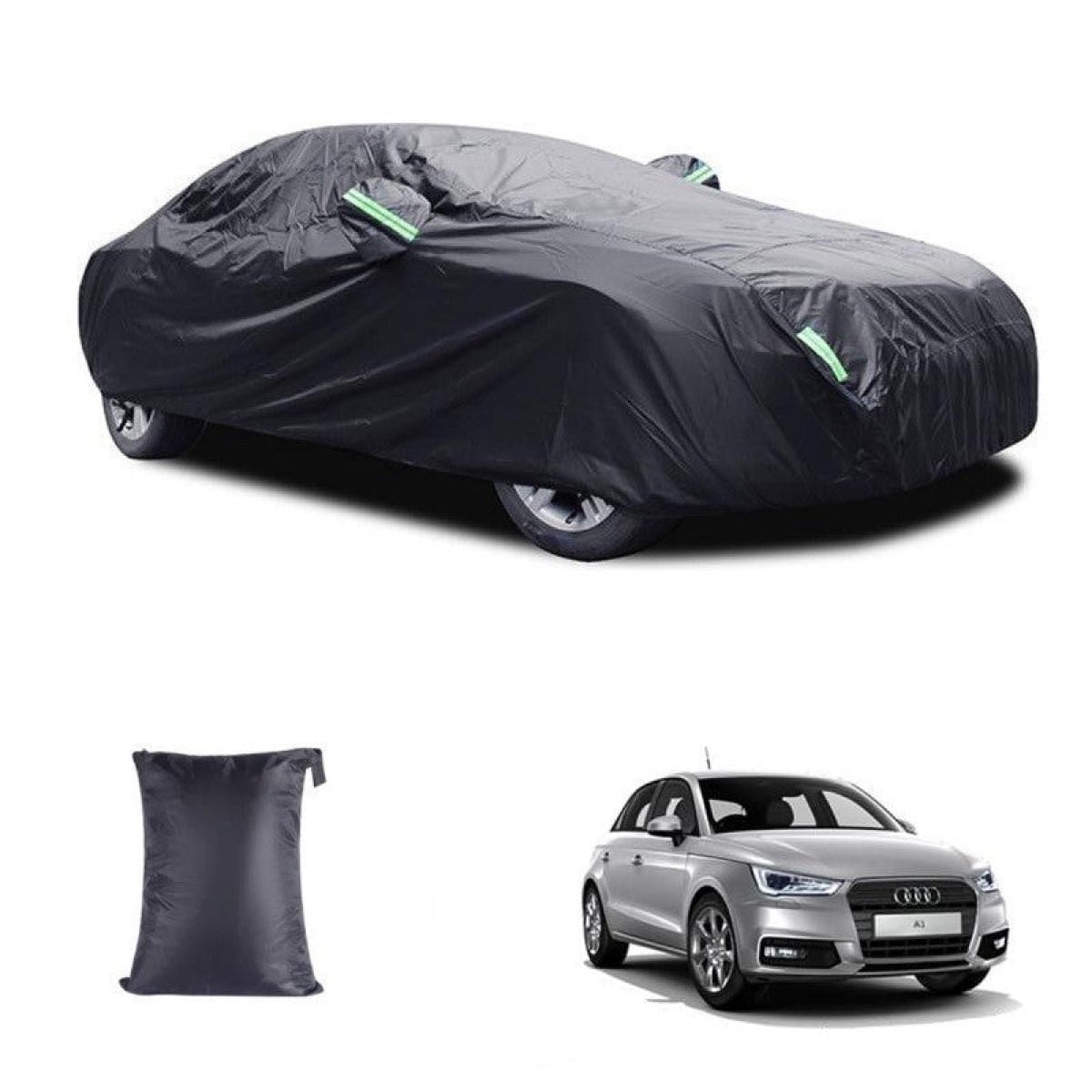 Bache pour Audi A1 de 2010 à 2018