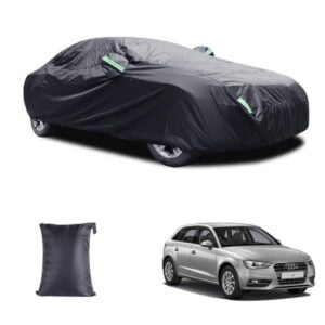 Bache pour Audi A3 Sportback de 2012 à 2020