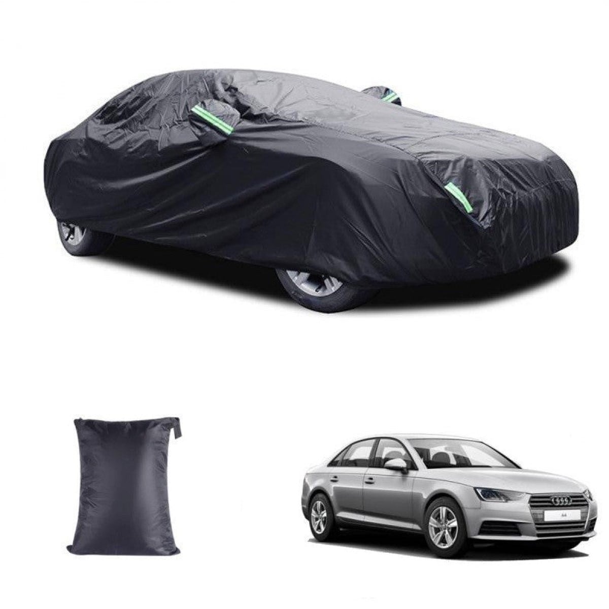Bache pour Audi A4 de mai 2015 à juin 2019