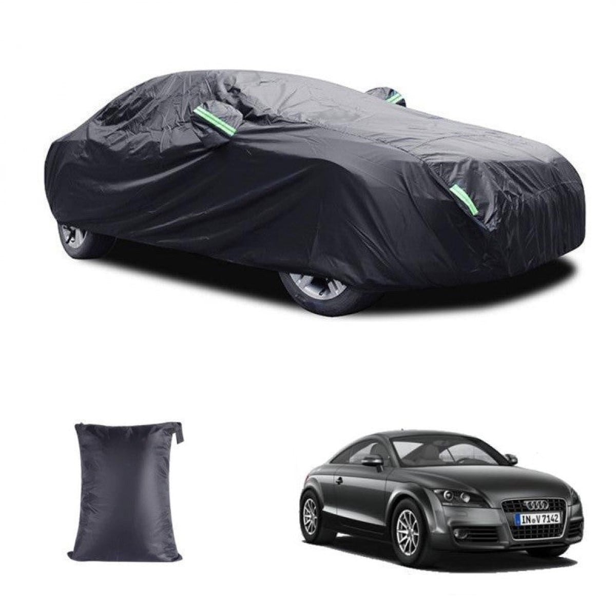 Bache pour Audi TT de 2006 à 2014