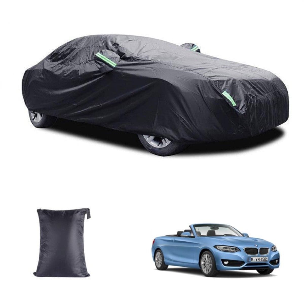 Bache Bmw Série 2 Cabriolet 2014 à 2021