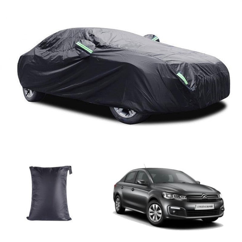 Bâche pour Citroën C-Elysée de 2012 à 2019