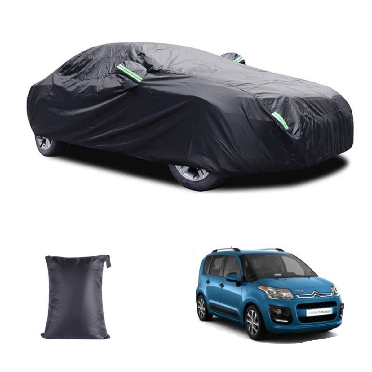 Bâche Citroën C3 Picasso 2009 à 2017