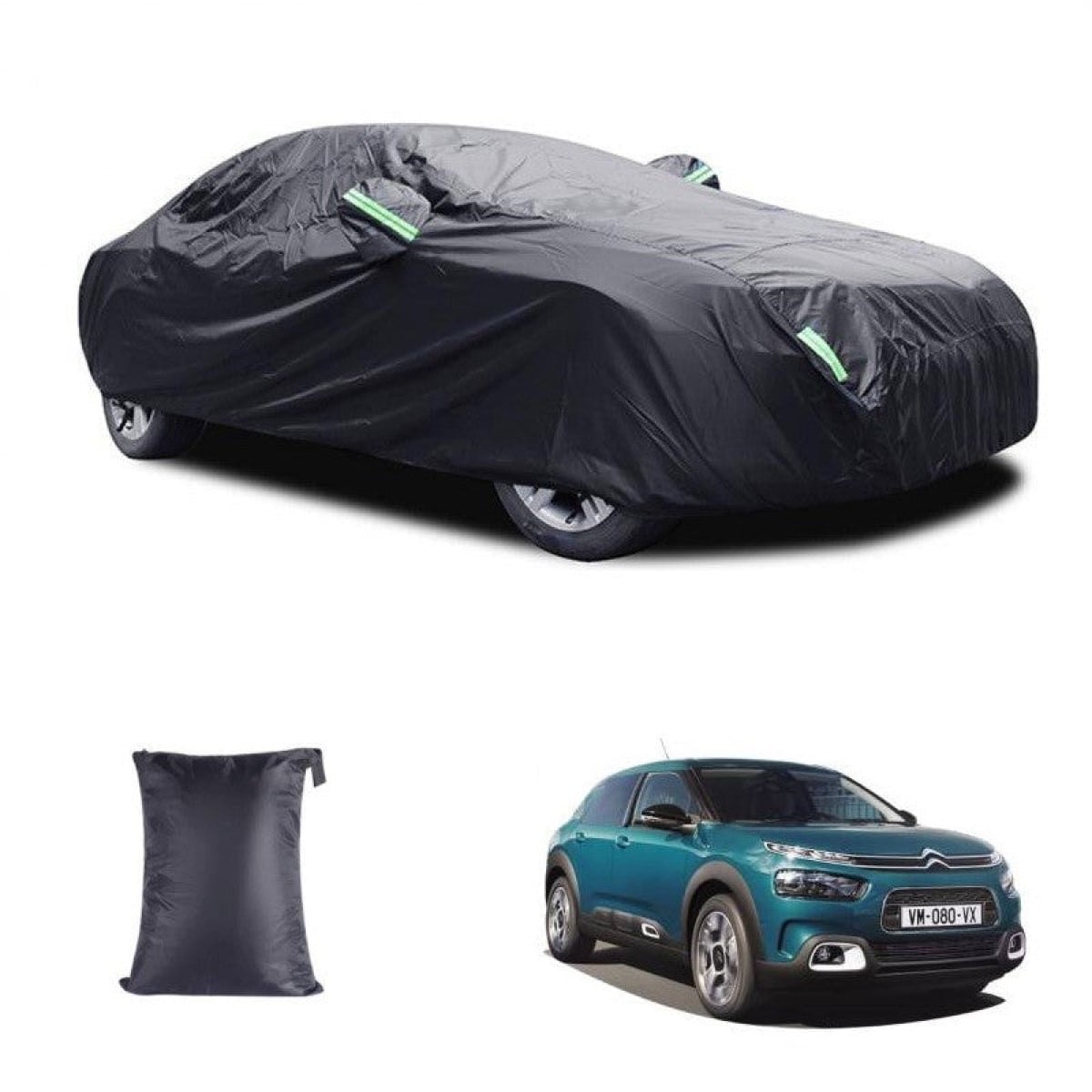 Bâche Citroën C4 2018 à 2020