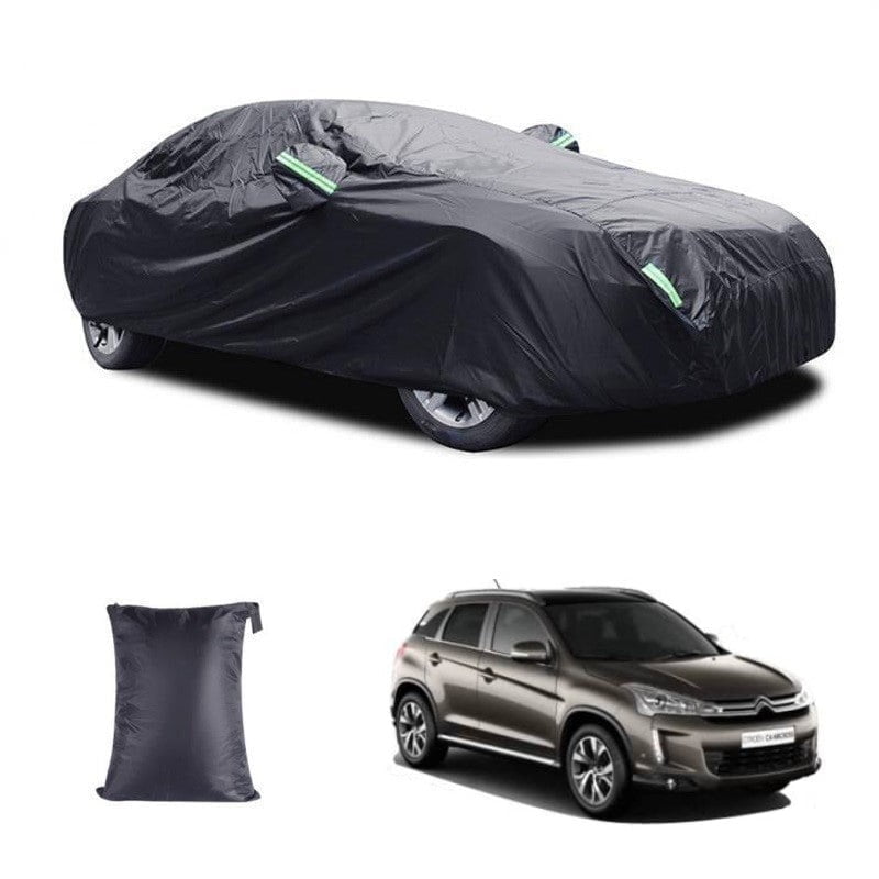 Bâche Citroën C4 Aircross de 2012 à 2017