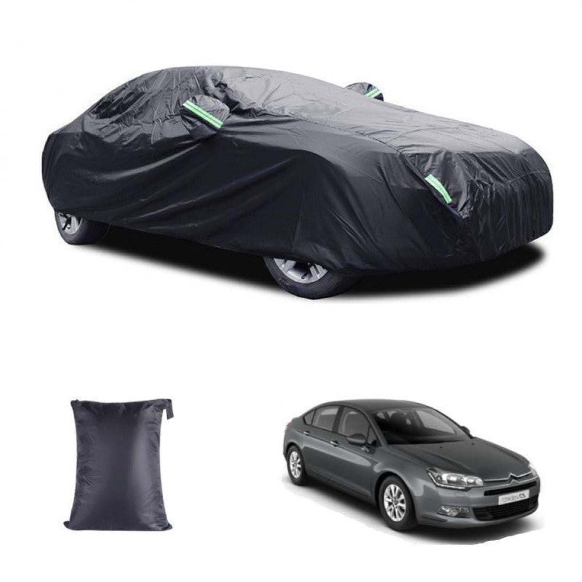 Bâche Citroën C5 2008 à 2017