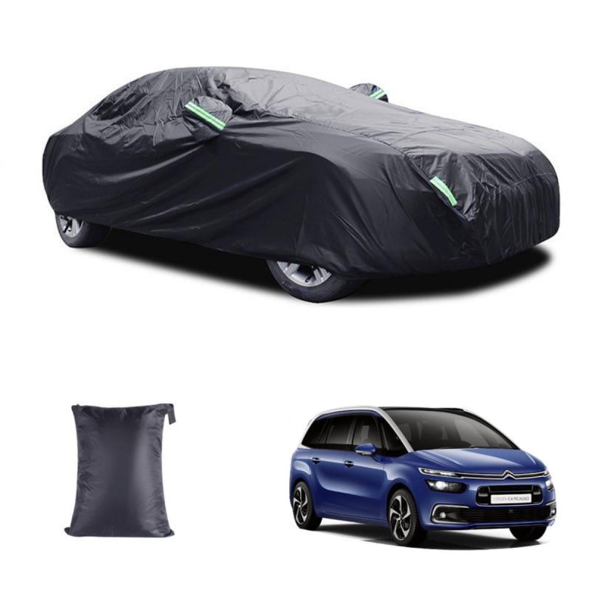 Bâche pour Citroën Grand C4 Picasso de juillet 2013 à mars 2018