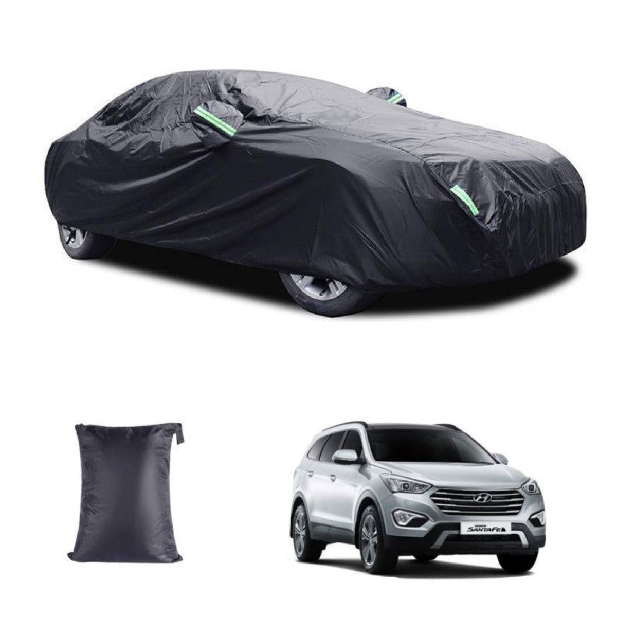Bâche Hyundai Grand Santa Fe de 2013 à 2018