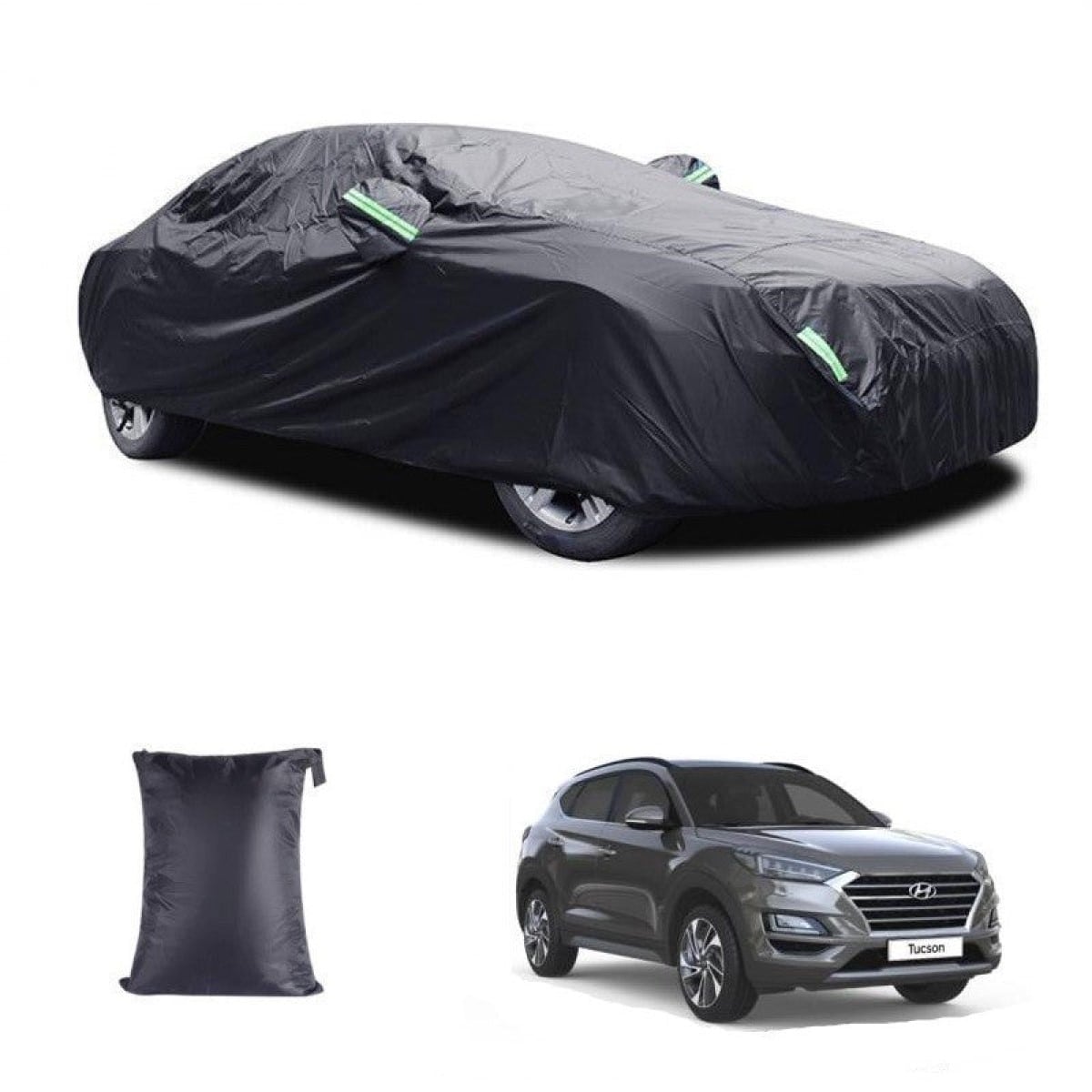 Bâche Hyundai Tucson 2015 à 2020