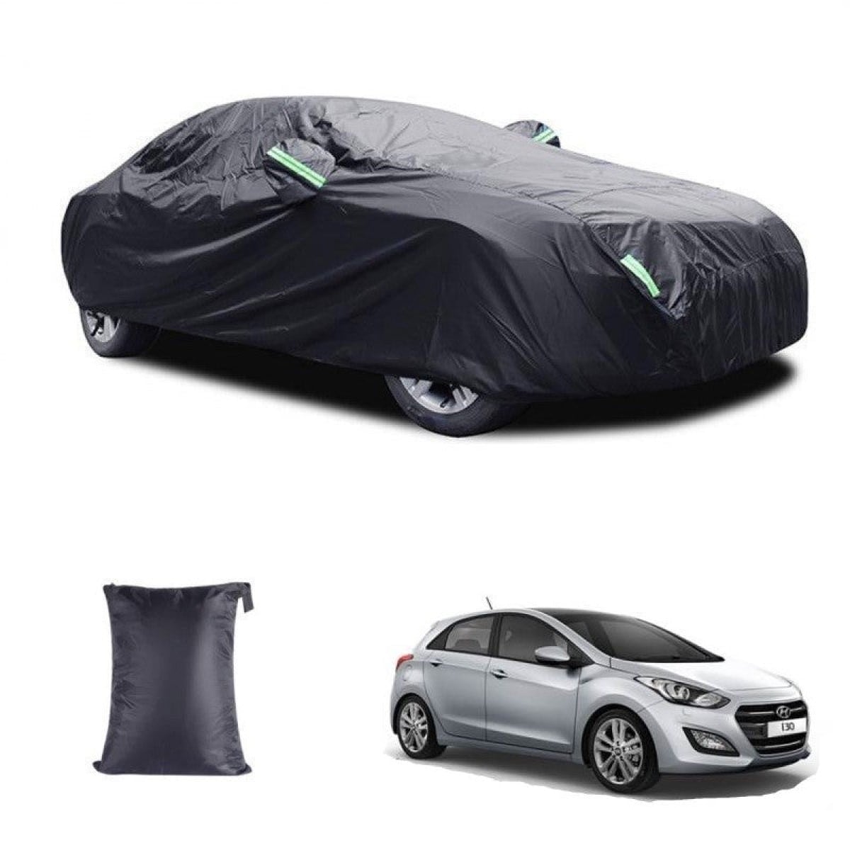 Bâche Hyundai i30 2012 à 2017