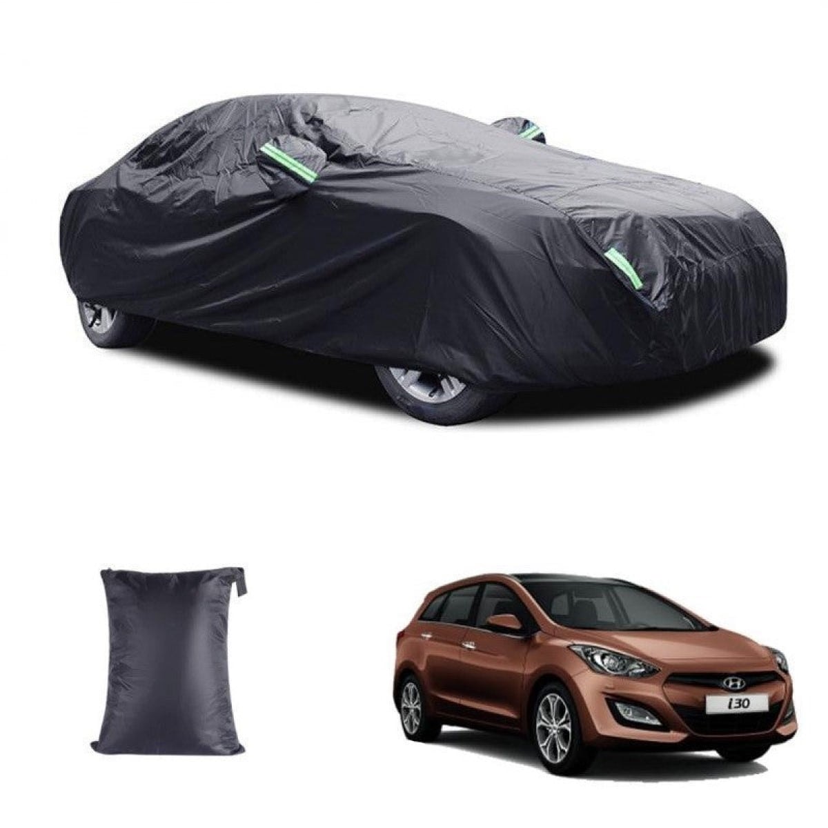 Bâche Hyundai i30 SW de 2012 à août 2017