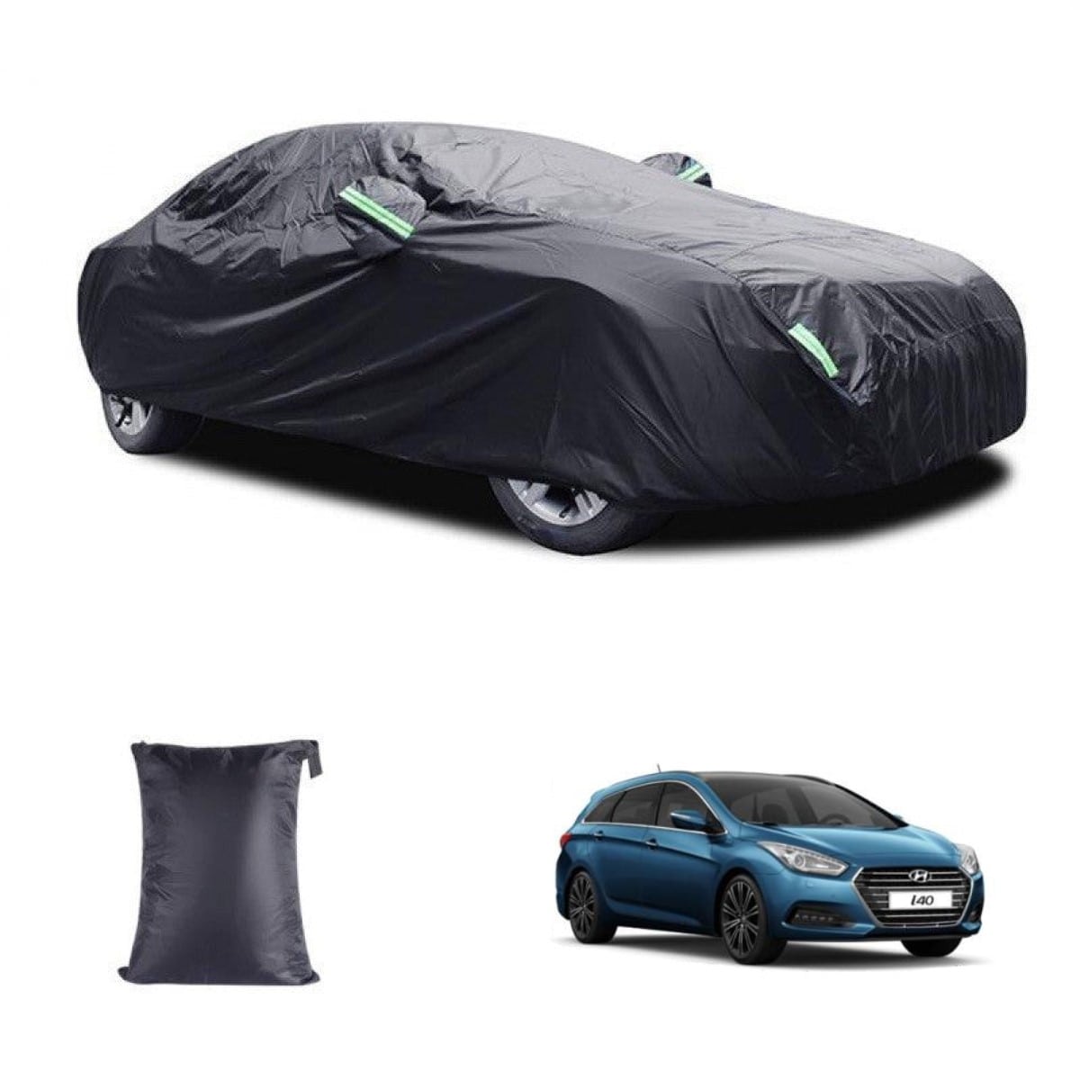 Bâche Hyundai i40 SW de 2011 à 2019