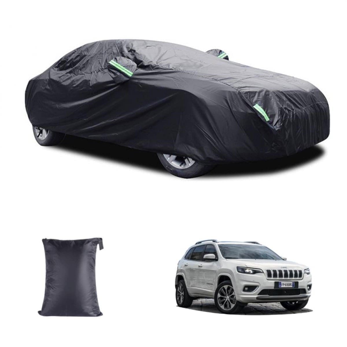 Bâche Jeep Cherokee de 2014 à 2023