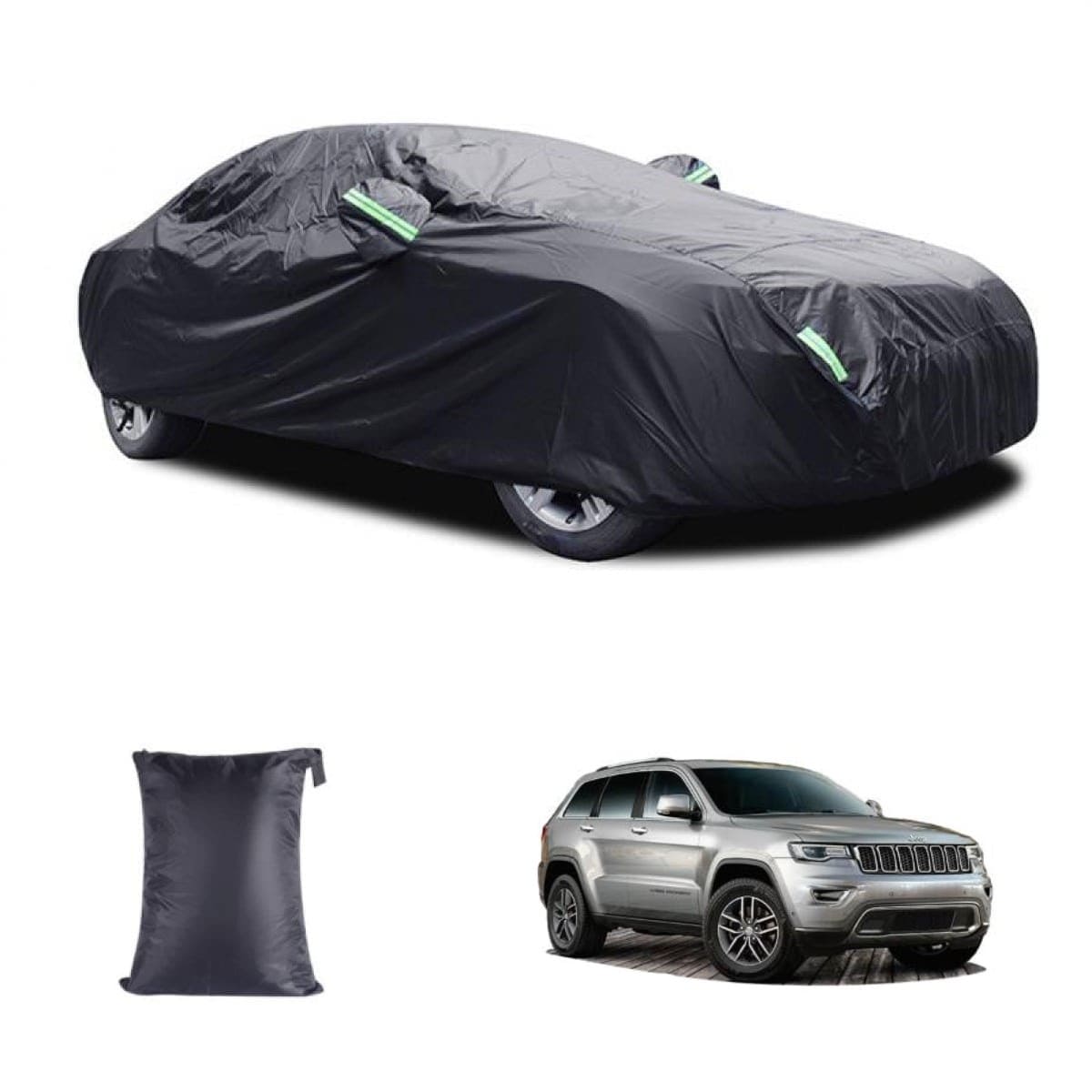 Bâche Jeep Grand Cherokee 2013 à 2020