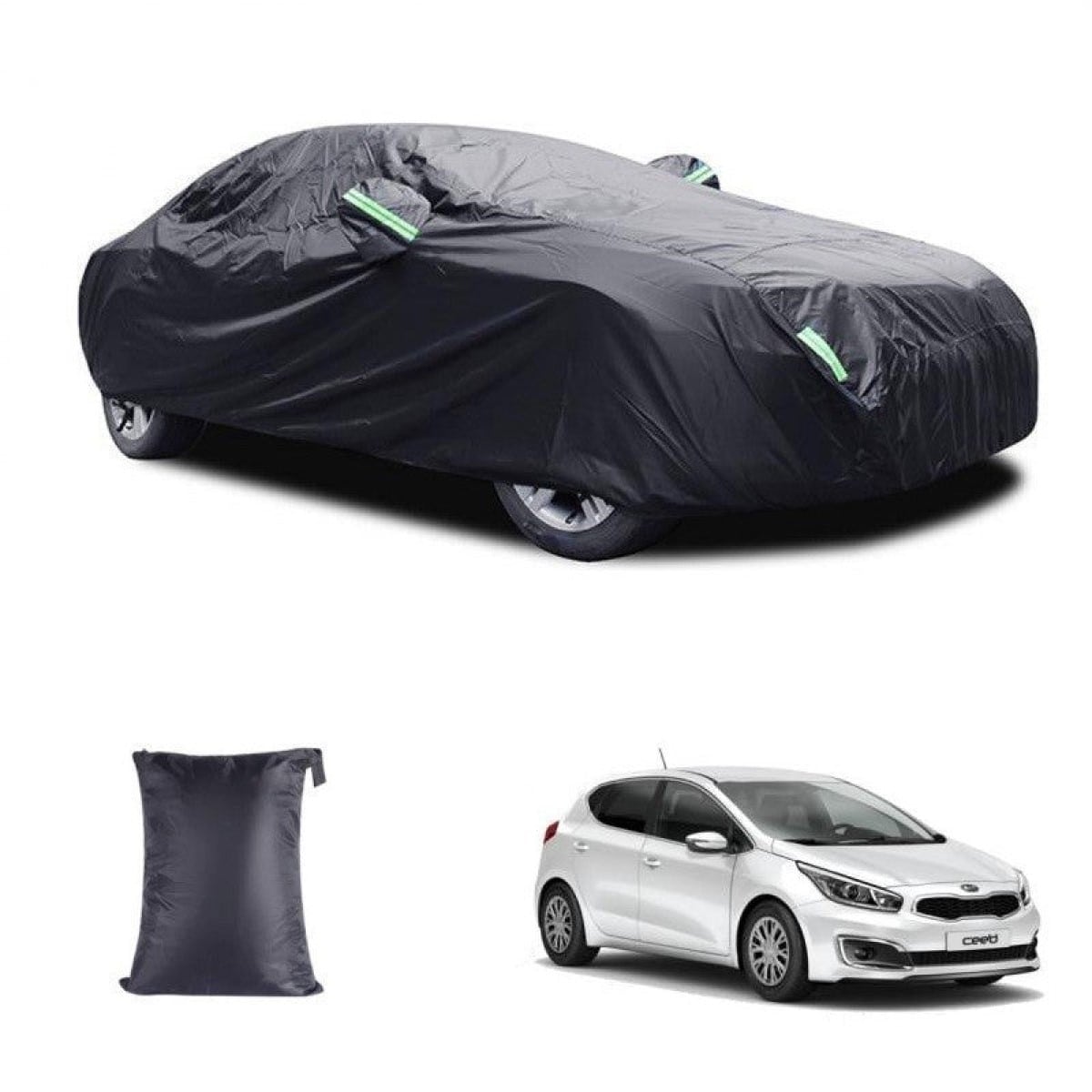 Bâche Kia Ceed (05/2012 à 06/2018)
