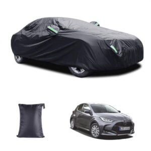 Bâche Mazda 2 Hybrid depuis mars 2022