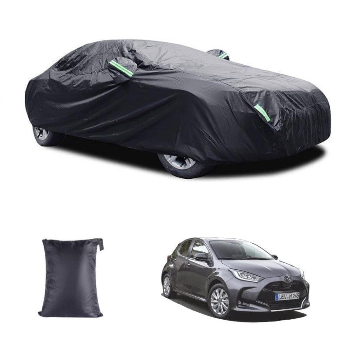 Bâche Mazda 2 Hybrid depuis mars 2022