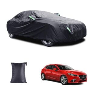 Bâche Mazda 3 hatchback 2012 à 2018