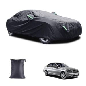 Bâche Mercedes Classe C 2007 à 2014