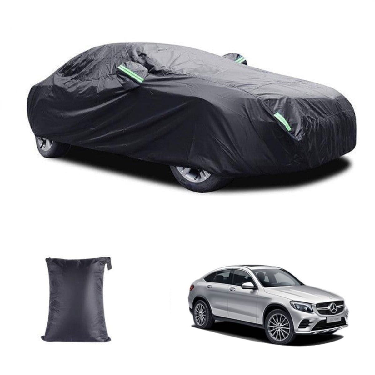 Bâche Mercedes GLC Coupé 2016 à 2022