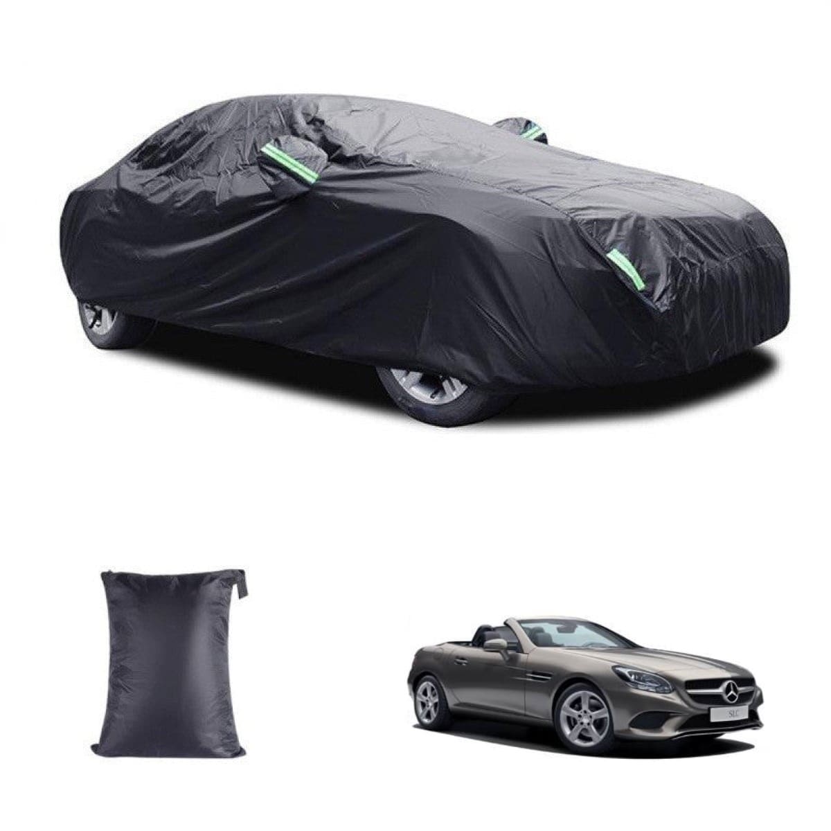 Bâche Mercedes SLC 2016 à 2020