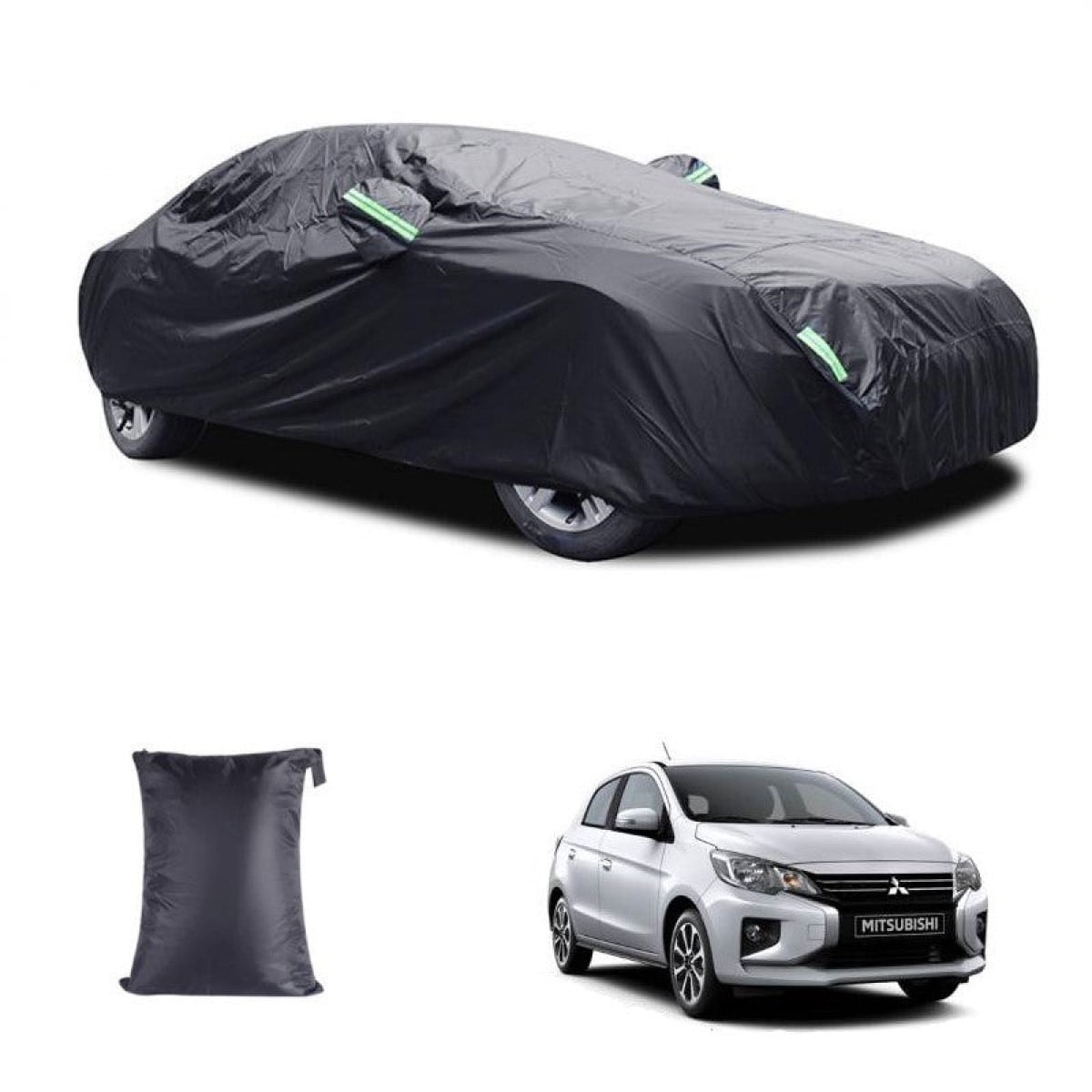 Bâche Mitsubishi Space Star depuis novembre 2015