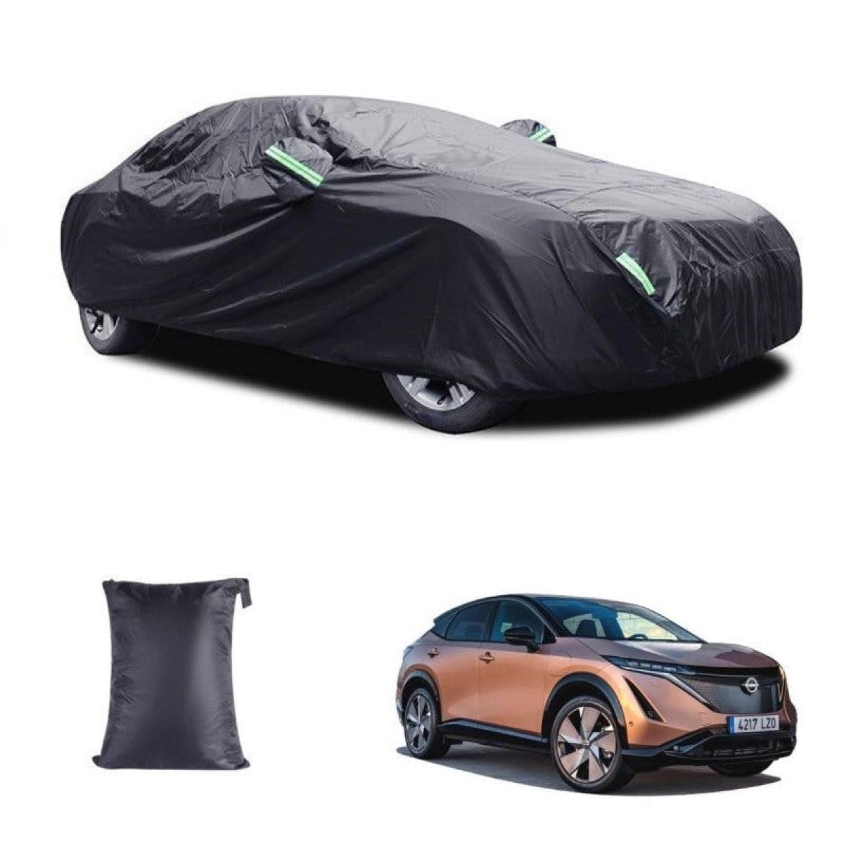 Bâche Nissan Ariya depuis 2022