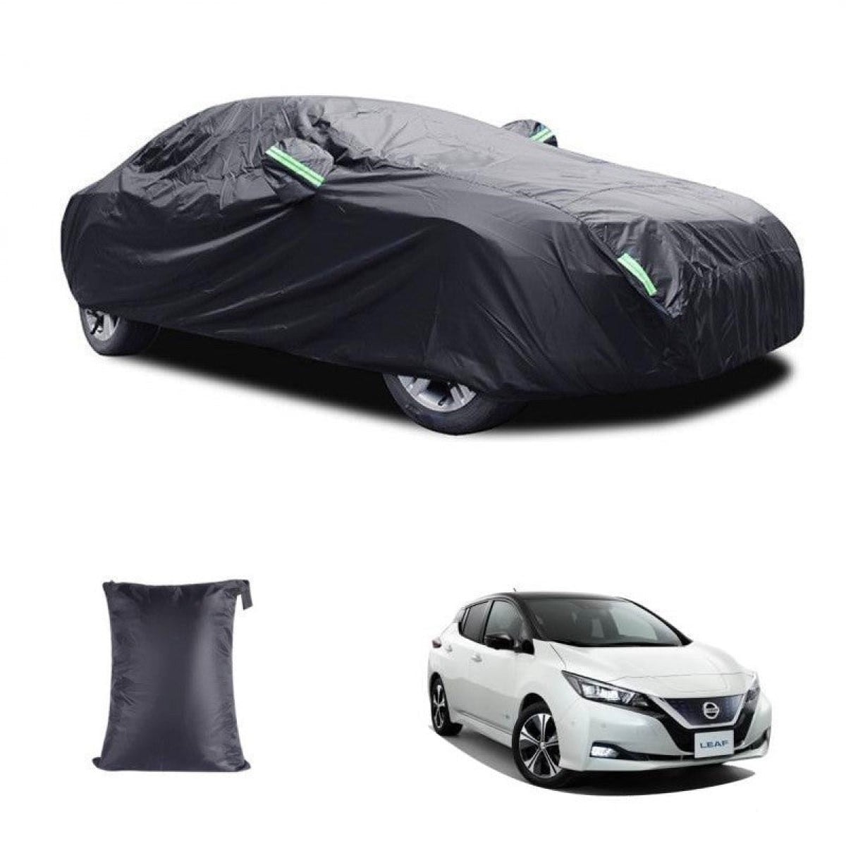 Bâche Nissan Leaf depuis 2018