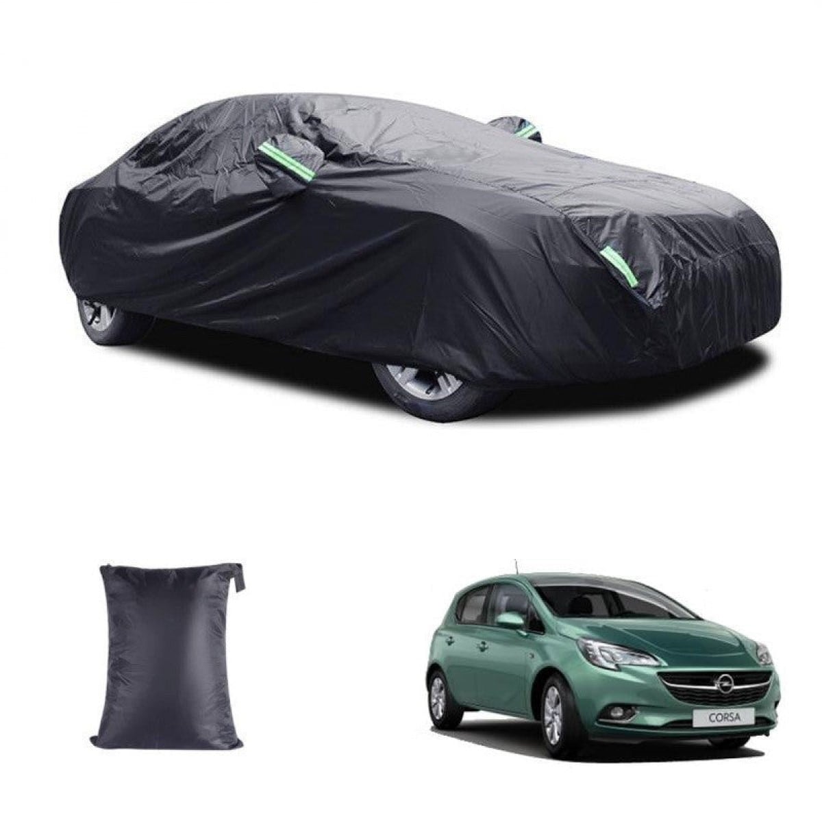 Bâche Opel Corsa 2014 à 2019