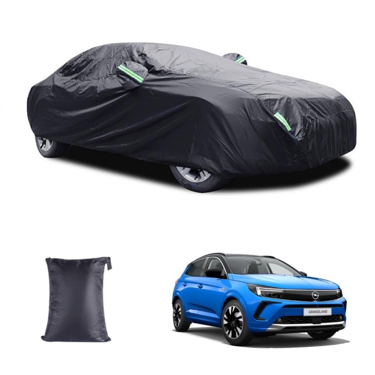 Bâche Opel Grandland 2017 à 2024