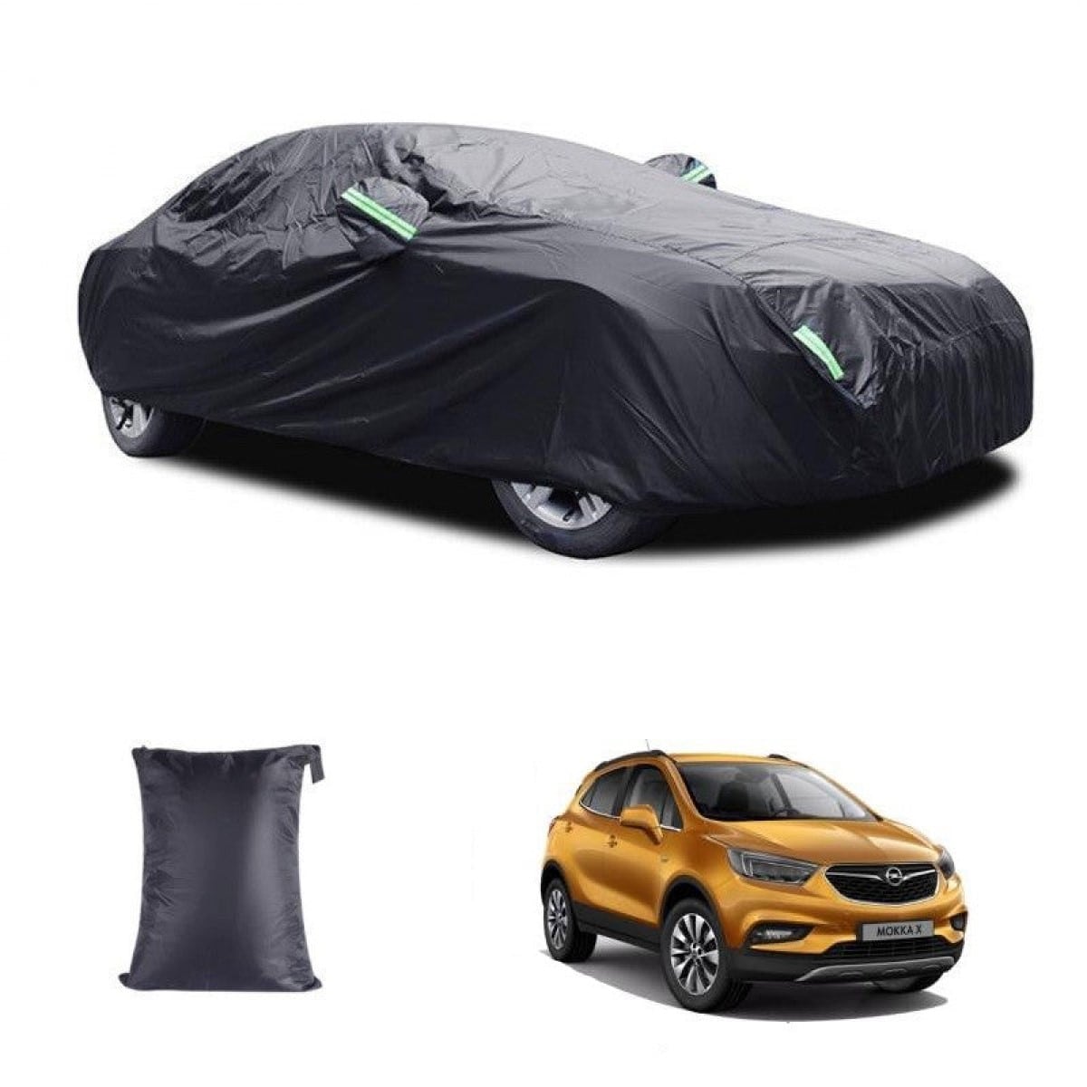 Bâche Opel Mokka X 2016 à 2020