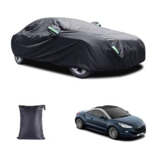 Bache pour Peugeot RCZ de 2010 à 2015