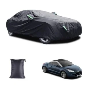 Bache pour Peugeot RCZ de 2010 à 2015