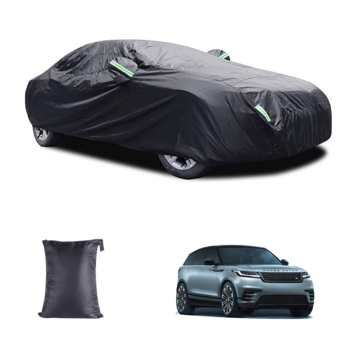 Bâche pour Range Rover Velar depuis juillet 2017