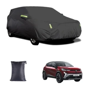 Bache Renault Captur 2024 2025