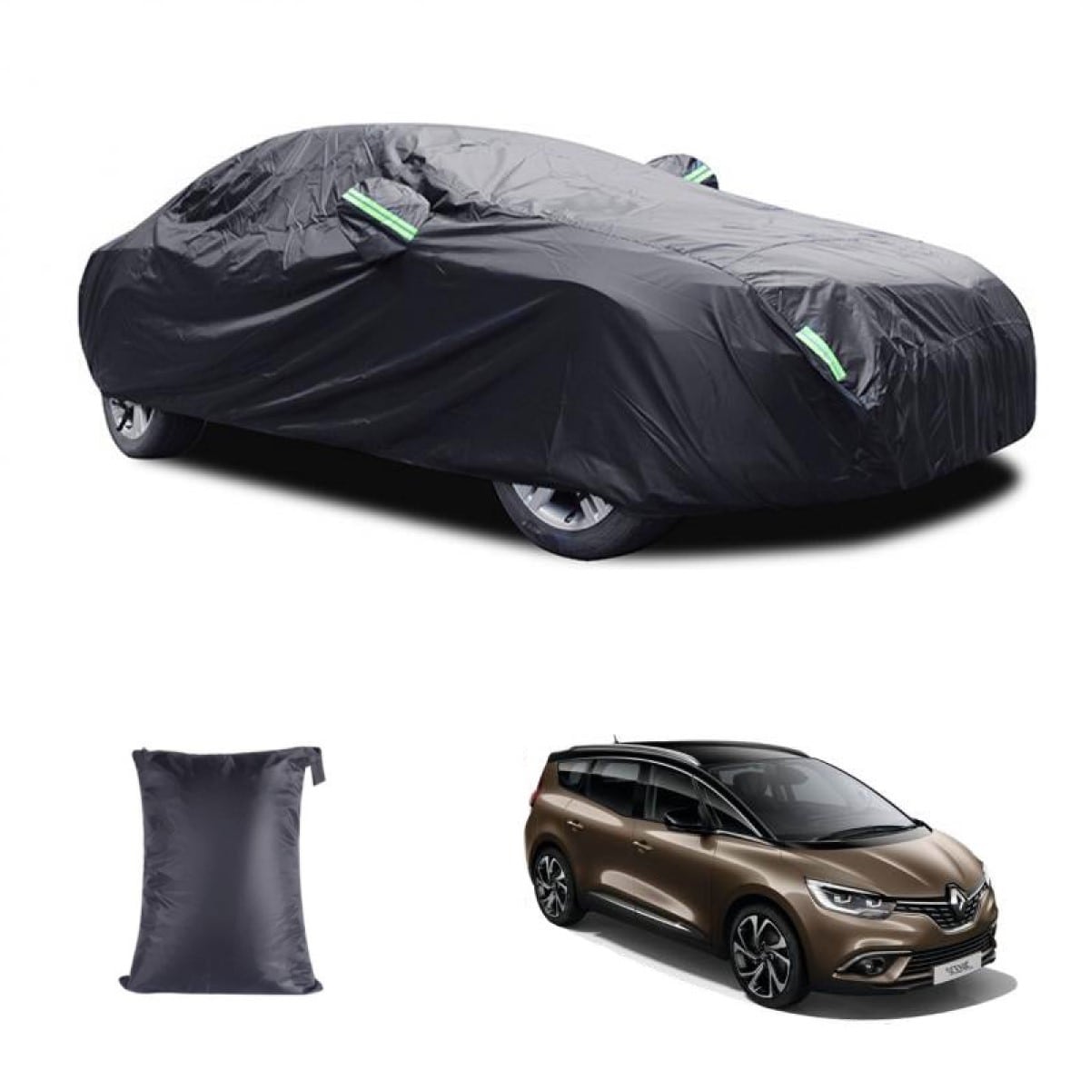 Bache pour Renault Grand Scenic de 2016 à 2023