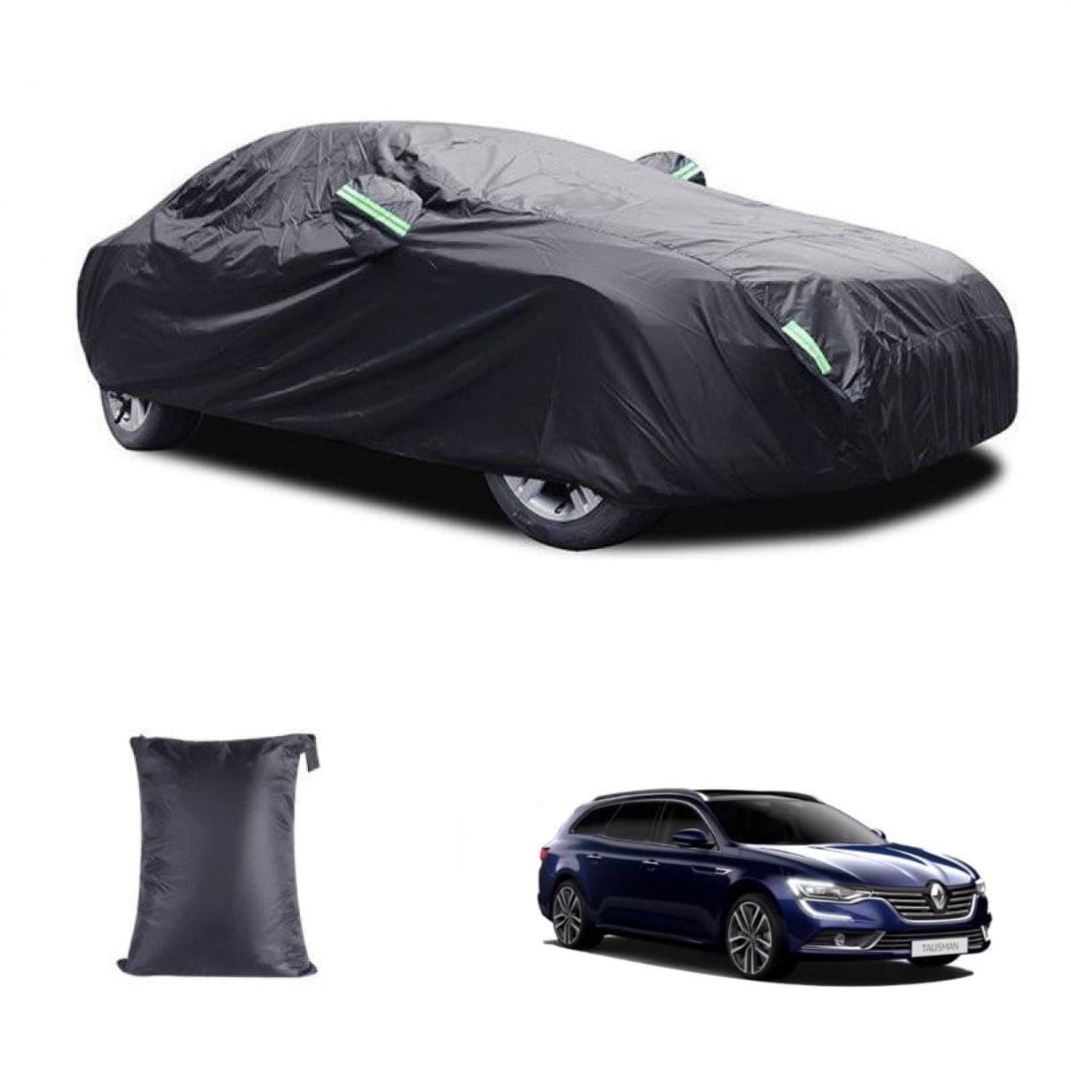 Bache pour Renault Talisman Estate de 2016 à 2022