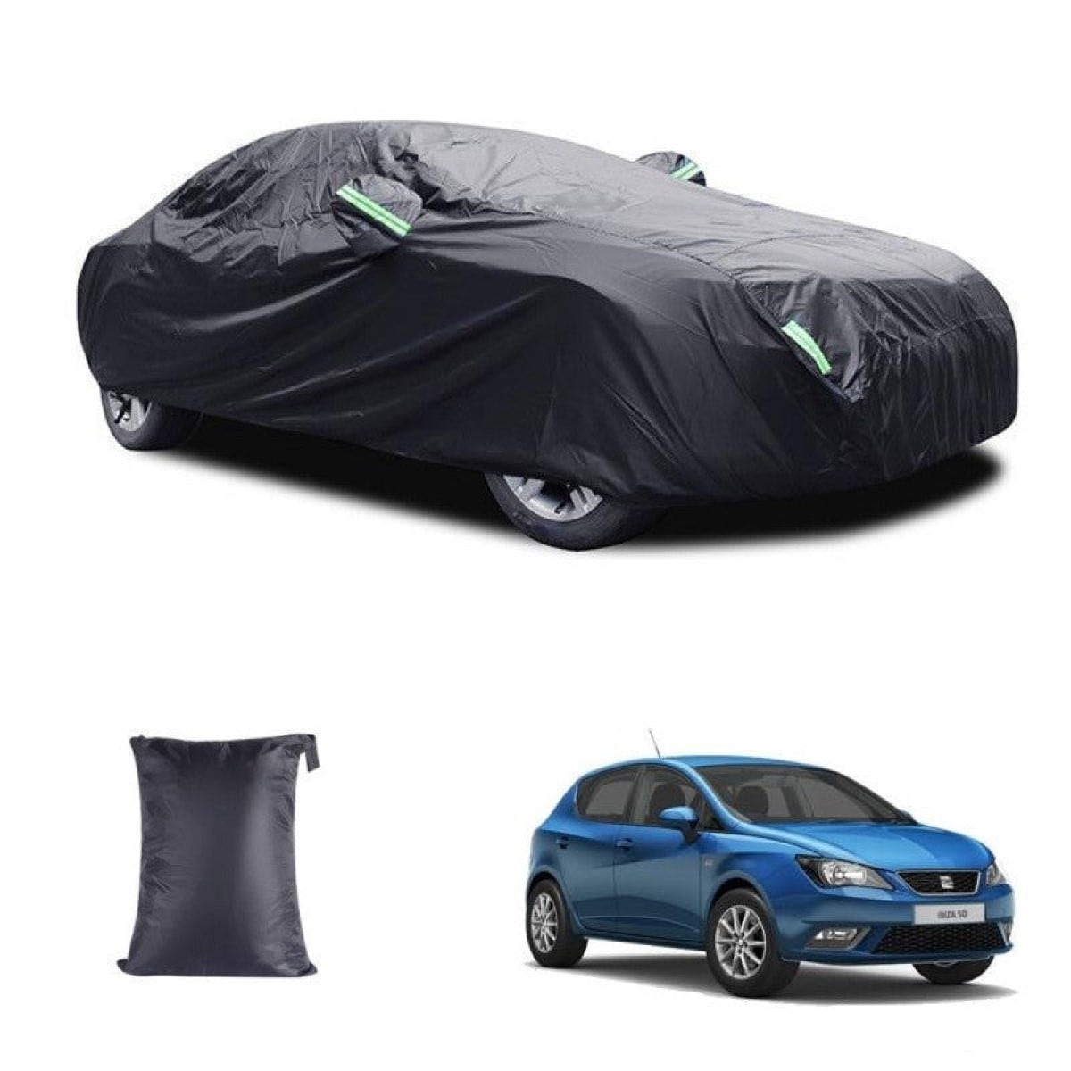 Bâche Seat Ibiza 2008 à 2016