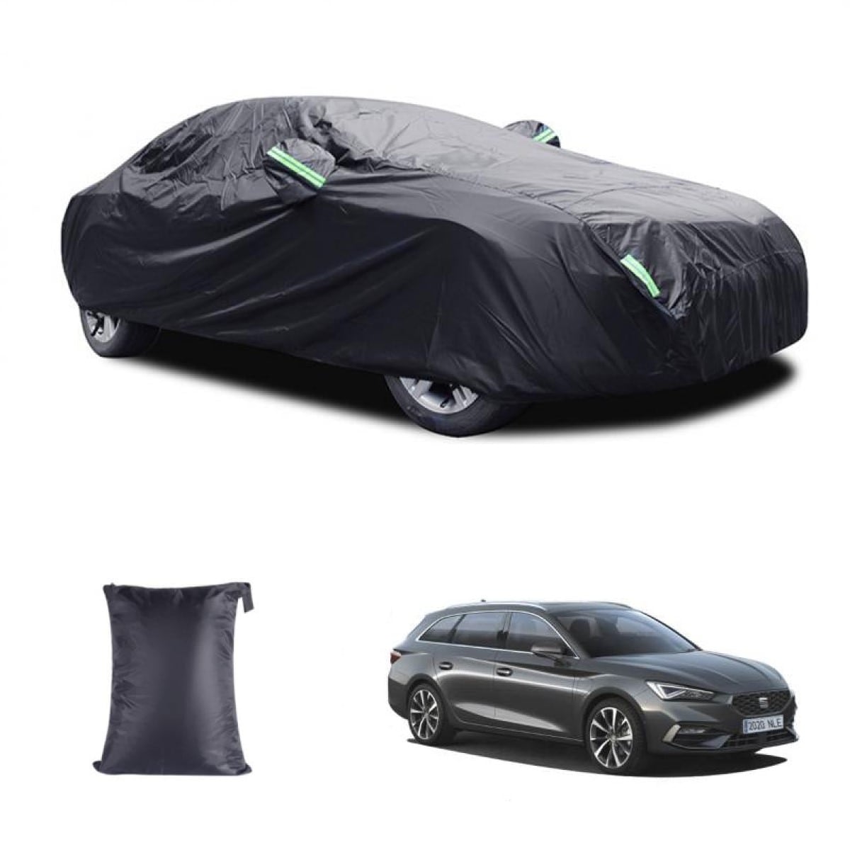 Bâche Seat Leon ST depuis mars 2020