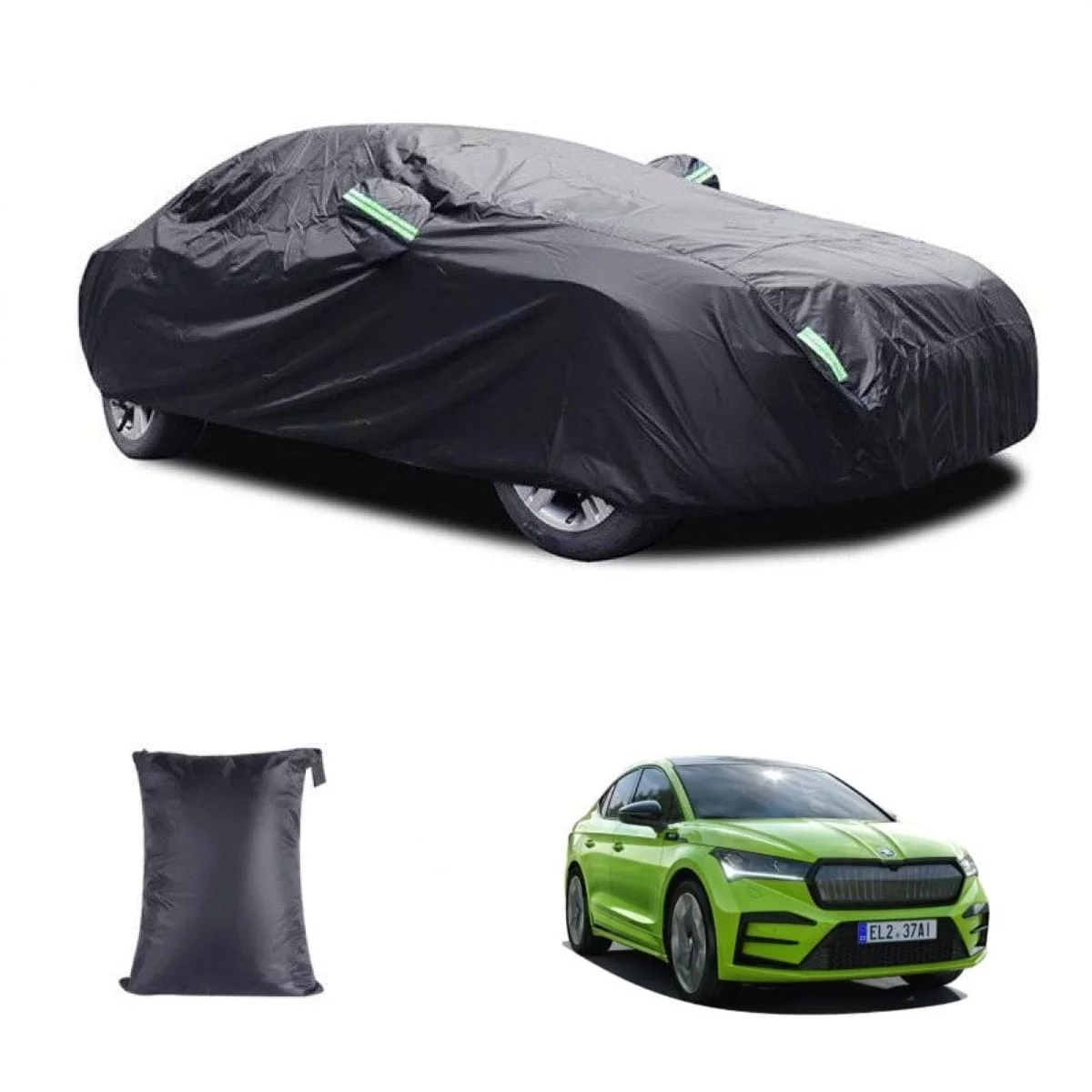 Bâche pour Skoda Enyaq Coupé depuis 2022