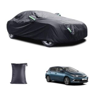 Bache pour Toyota Auris de 2012 à 2019