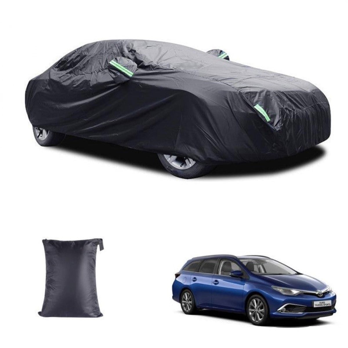 Bache pour Toyota Auris Break de 2013 à 2019