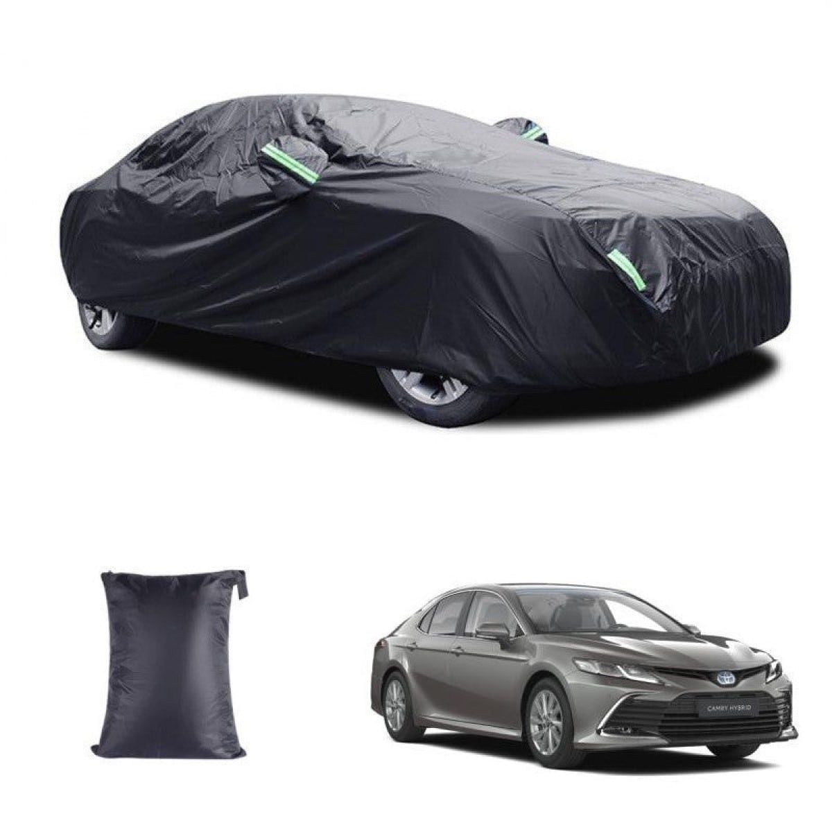 Bache pour Toyota Camry depuis 2017