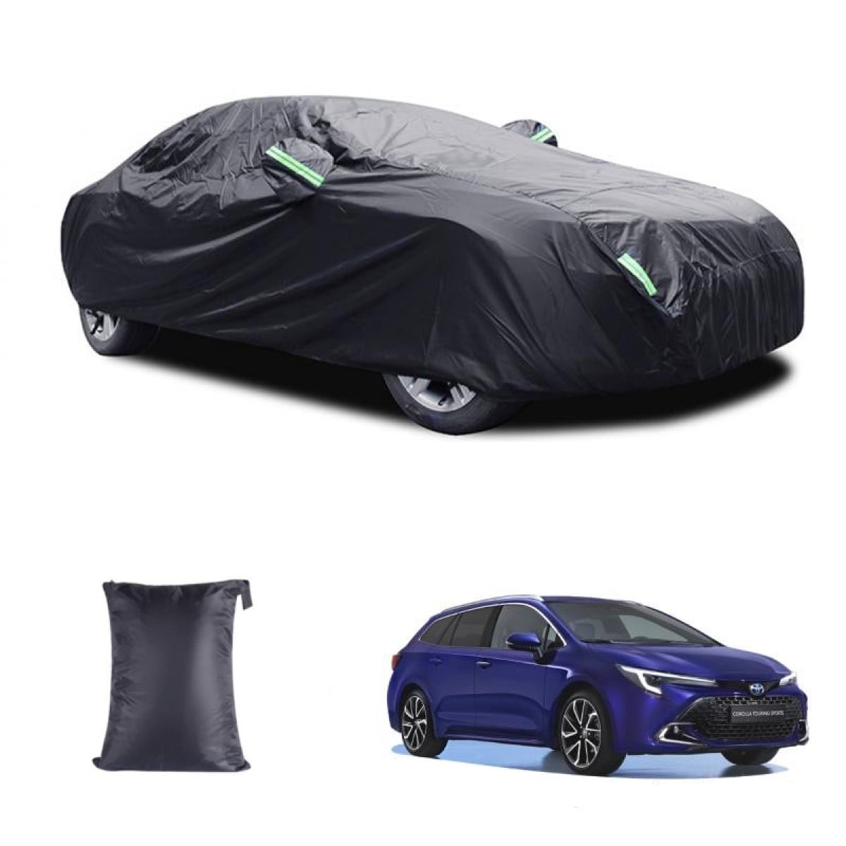 bache pour Toyota Corolla break depuis 2019