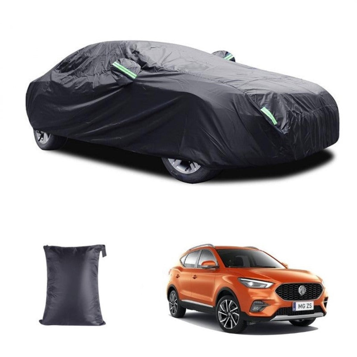 Bâche MG ZS depuis 2020