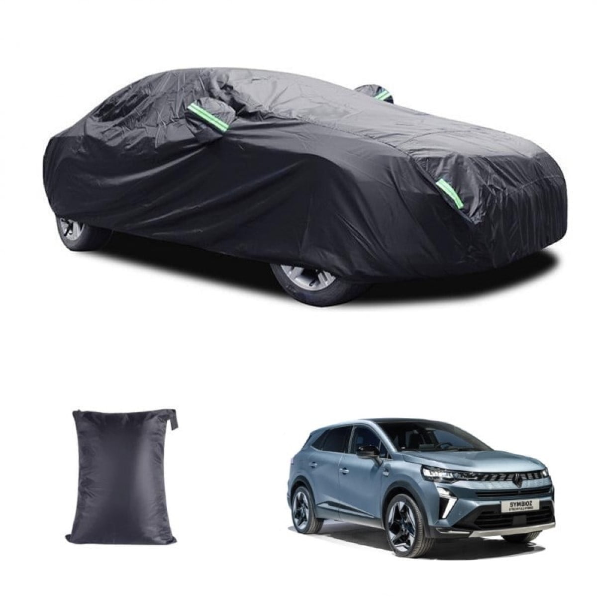 Bâche Renault Symbioz