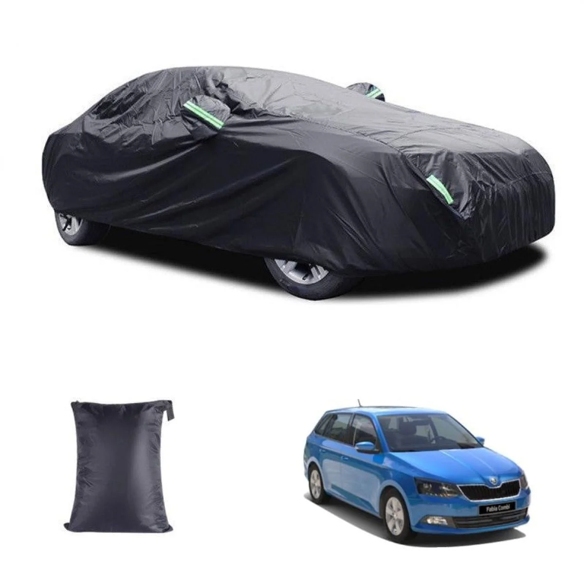 Bâche Skoda Fabia Combi 2014 à 2021