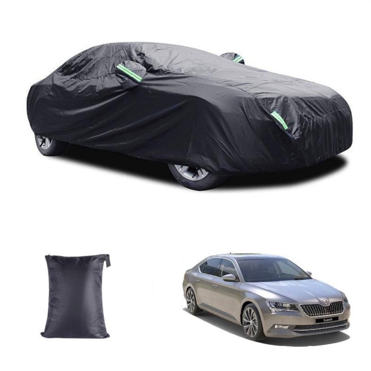 Bâche Skoda Superb 2015 à 2019